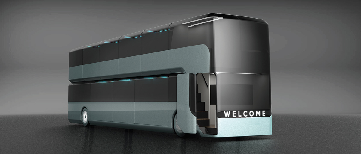 Automatic driving，conceptual design，vehicle，automobile，