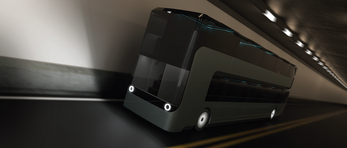 Automatic driving，conceptual design，vehicle，automobile，