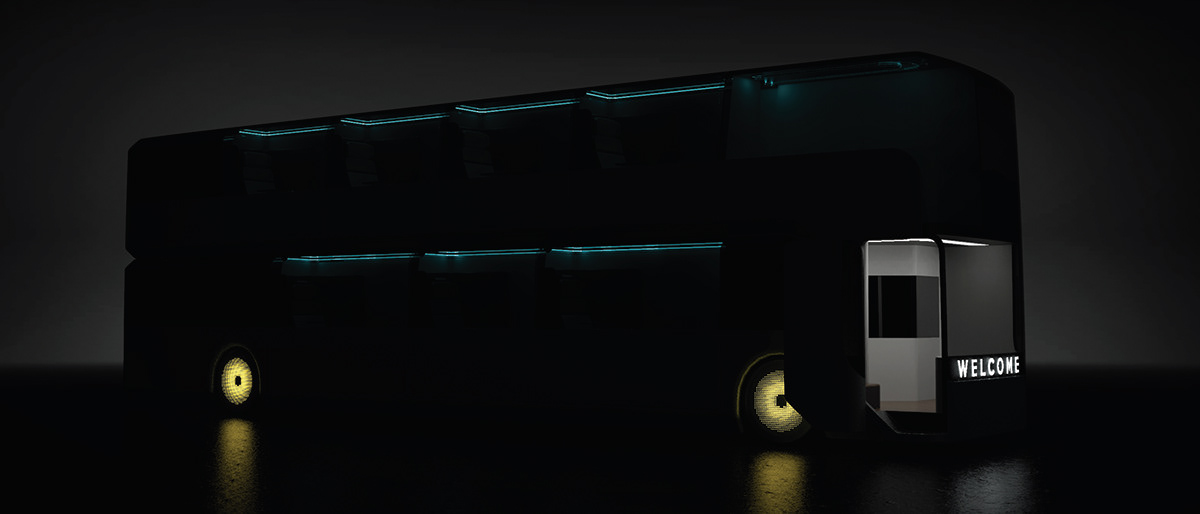 Automatic driving，conceptual design，vehicle，automobile，