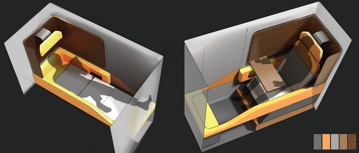 Automatic driving，conceptual design，vehicle，automobile，