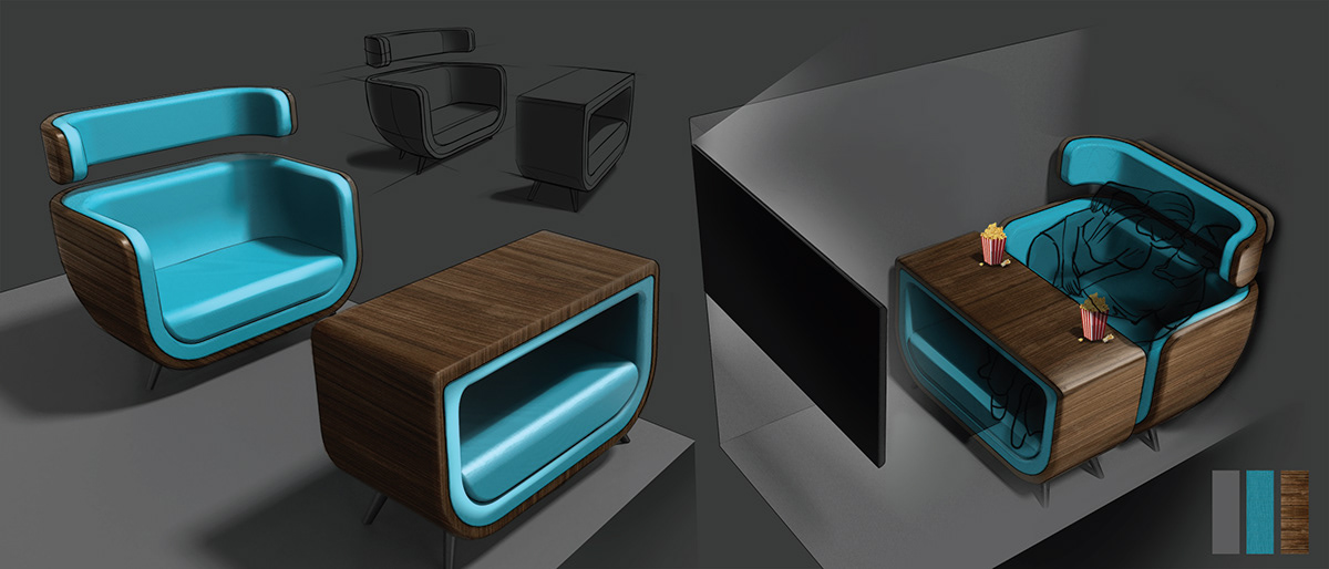 Automatic driving，conceptual design，vehicle，automobile，