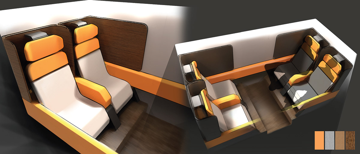 Automatic driving，conceptual design，vehicle，automobile，