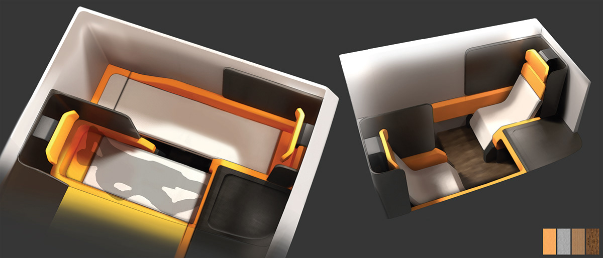 Automatic driving，conceptual design，vehicle，automobile，