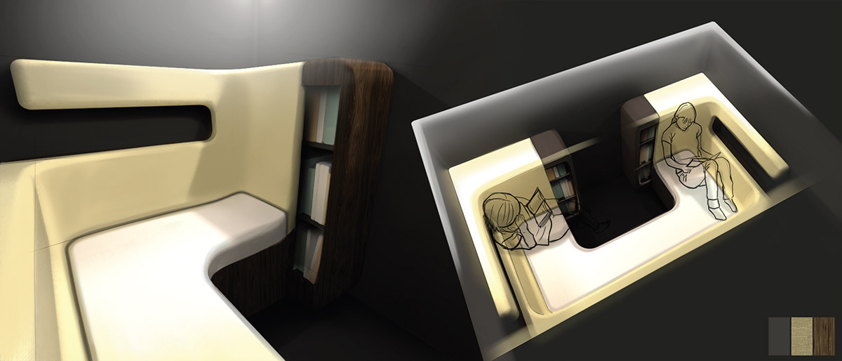 Automatic driving，conceptual design，vehicle，automobile，