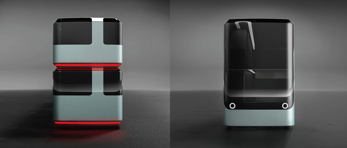 Automatic driving，conceptual design，vehicle，automobile，