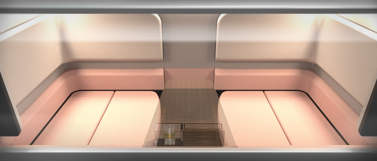 Automatic driving，conceptual design，vehicle，automobile，