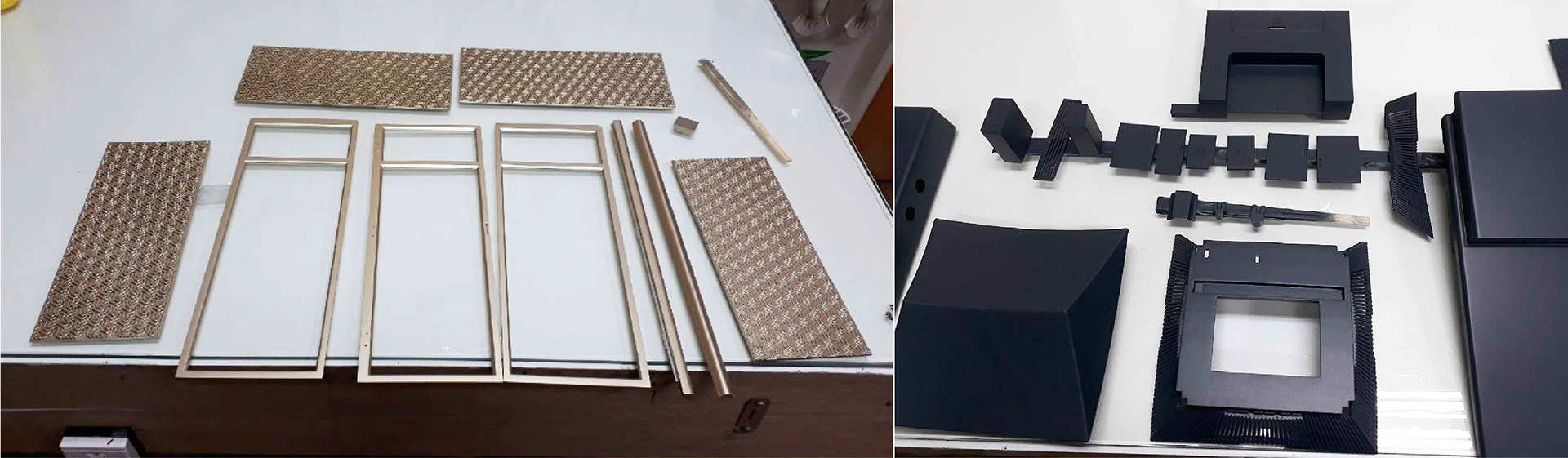 product design，Architecture，Smoking Room，Nerue，