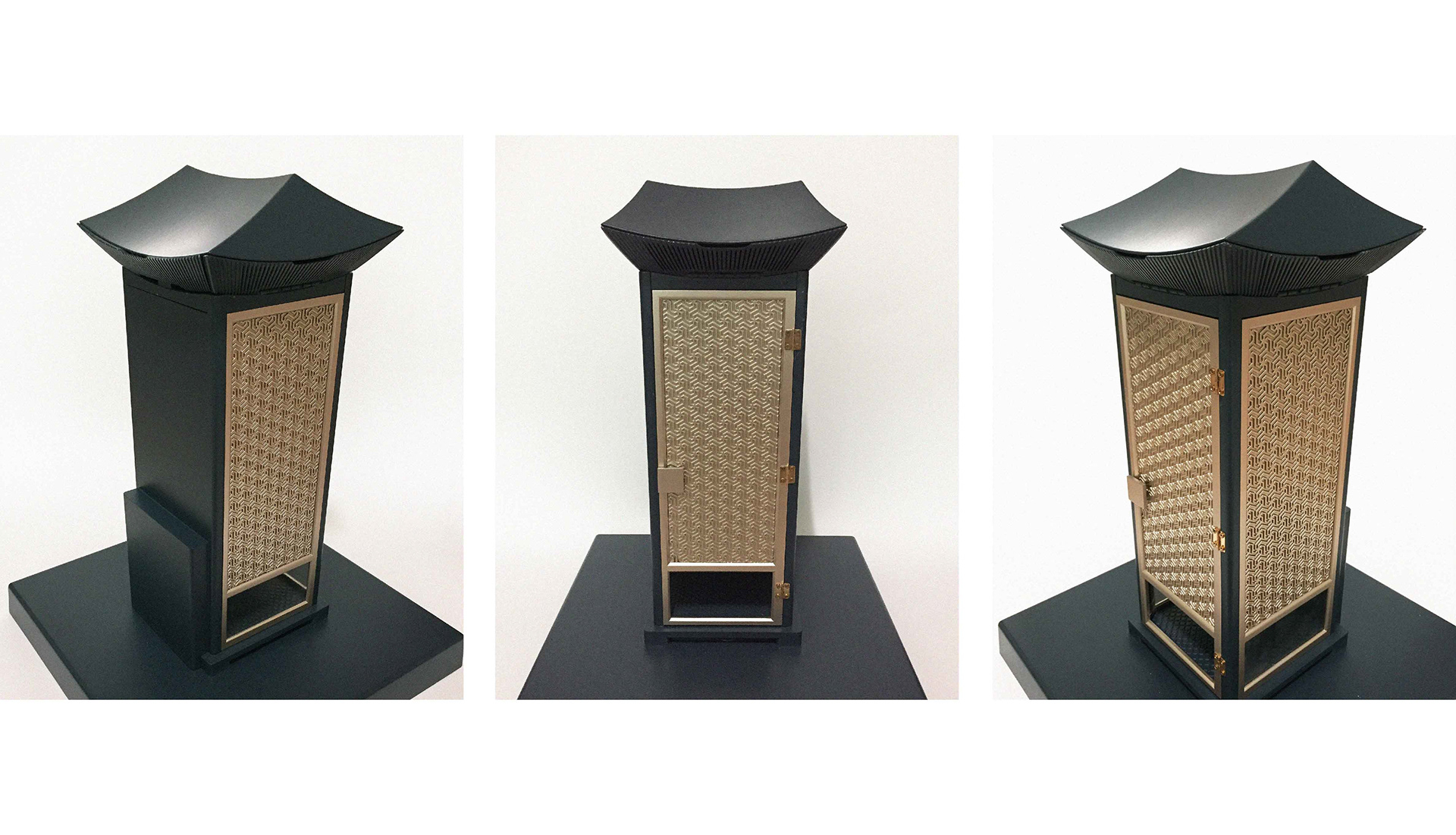 product design，Architecture，Smoking Room，Nerue，