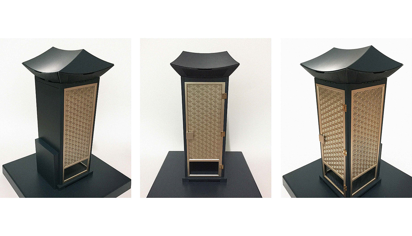 product design，Architecture，Smoking Room，Nerue，