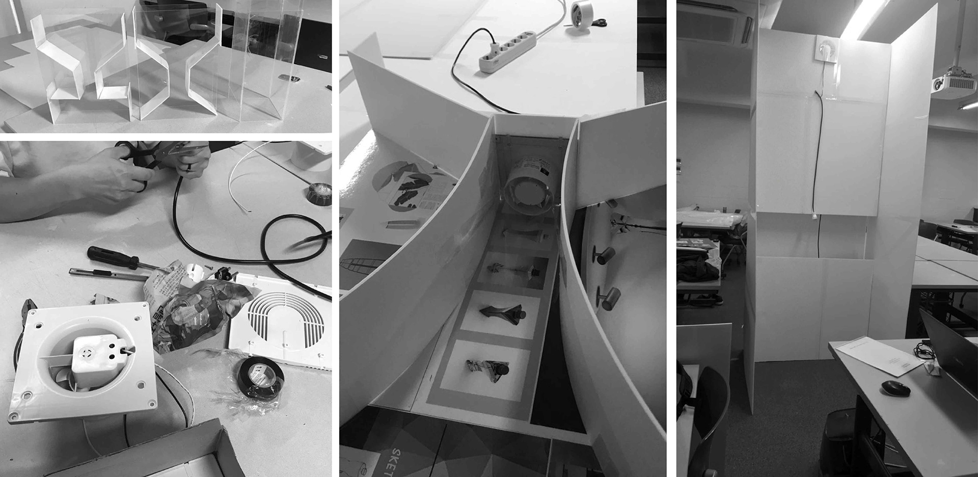 product design，Architecture，Smoking Room，Nerue，