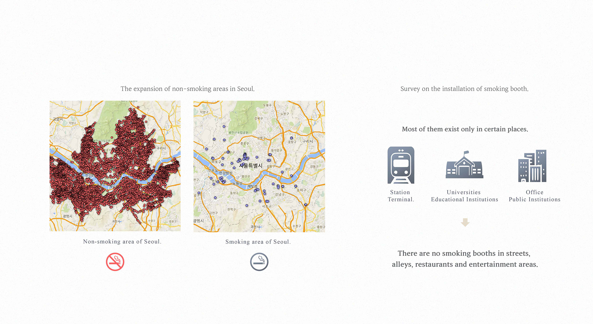 product design，Architecture，Smoking Room，Nerue，