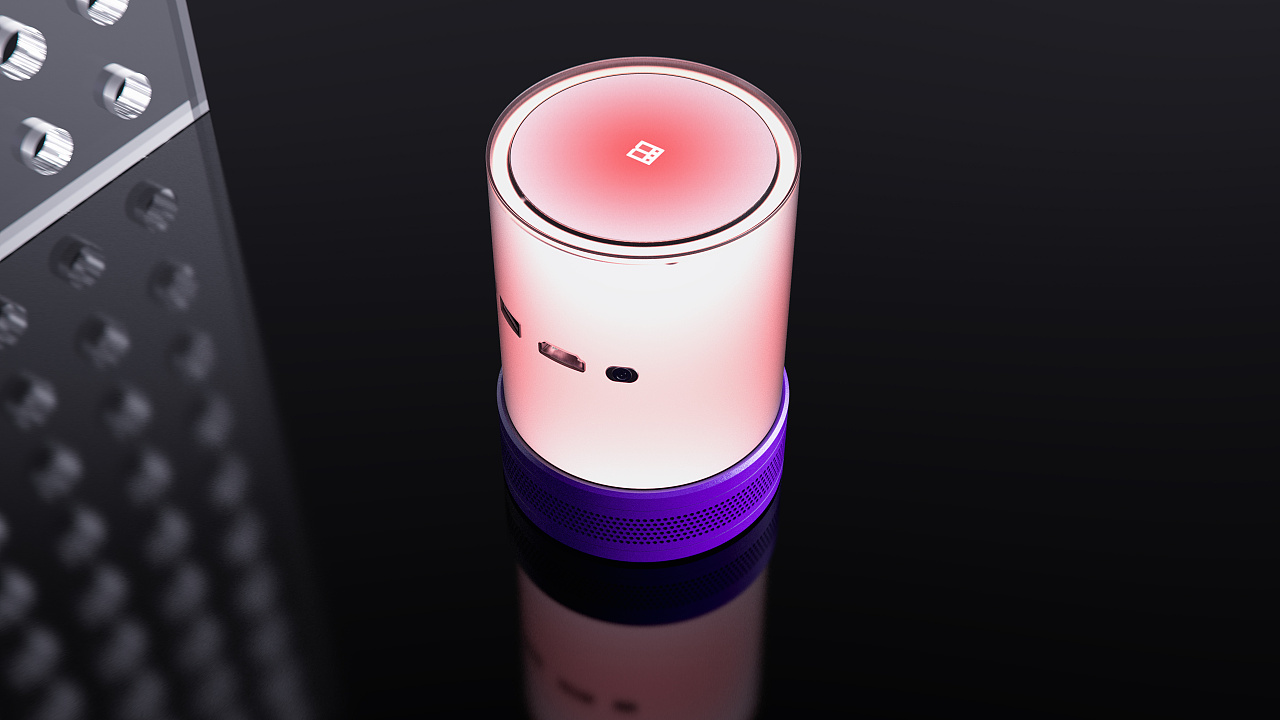 rhino，keyshot，Projection，Rapid design，Render，