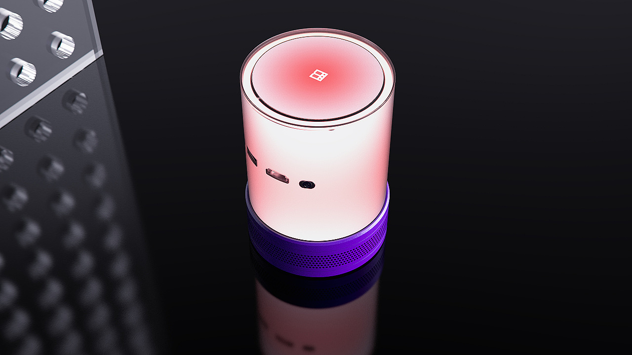 rhino，keyshot，Projection，Rapid design，Render，