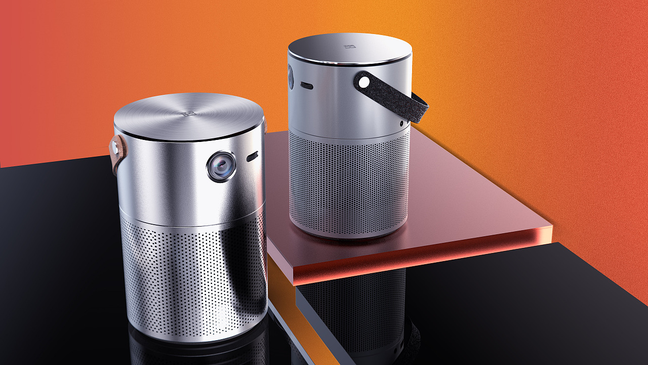 rhino，keyshot，Projection，Rapid design，Render，