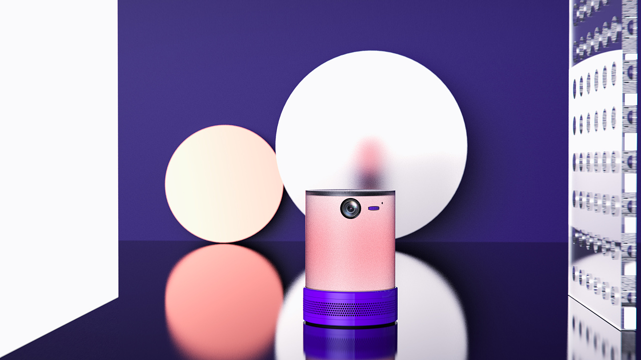 rhino，keyshot，Projection，Rapid design，Render，