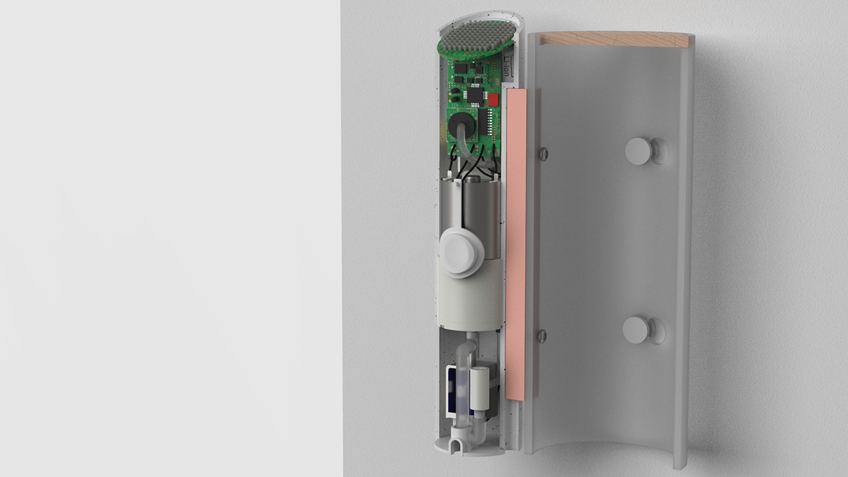 Blood pressure monitor，Medical design，intelligence，io，