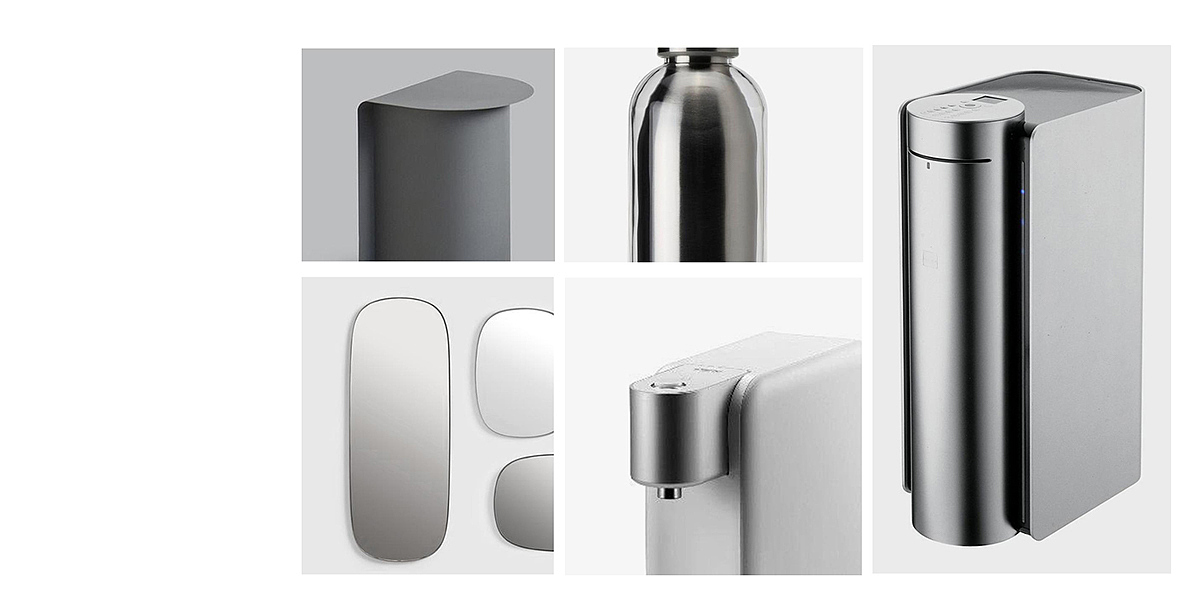 product design，Household Electric Appliances，layer，Soda machine，