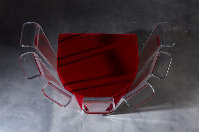 Metal，Chemical materials，Empirica series，furniture，