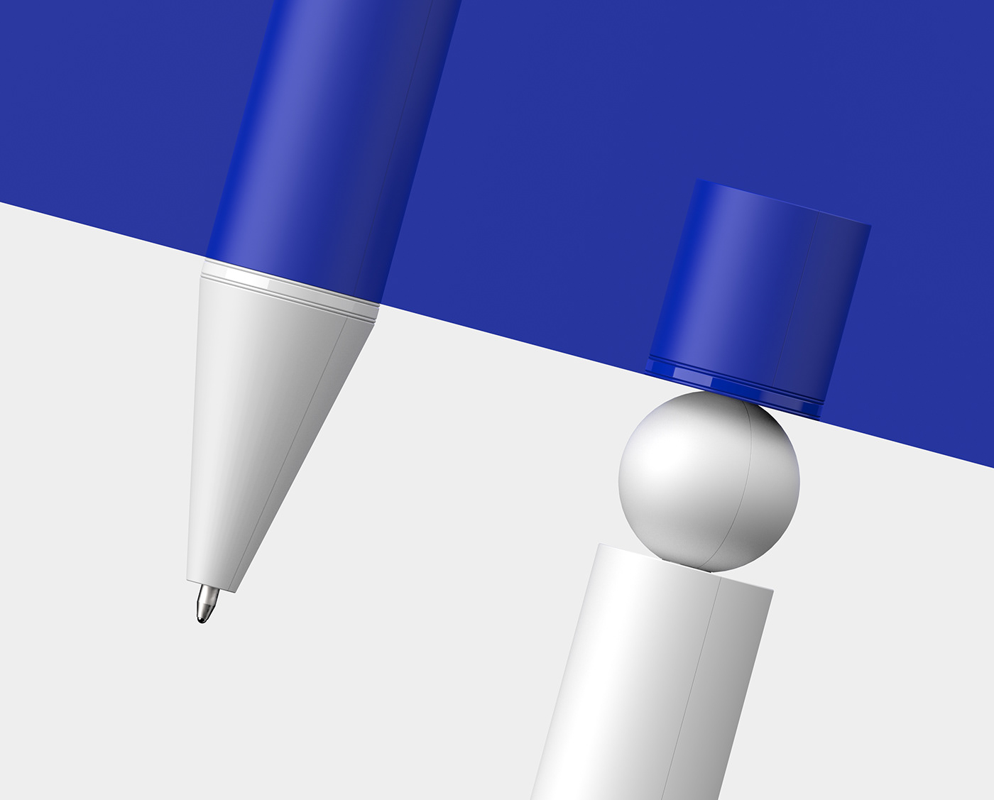 Stationery design，Office Supplies，pen，sticky note，modularization，Ruler，