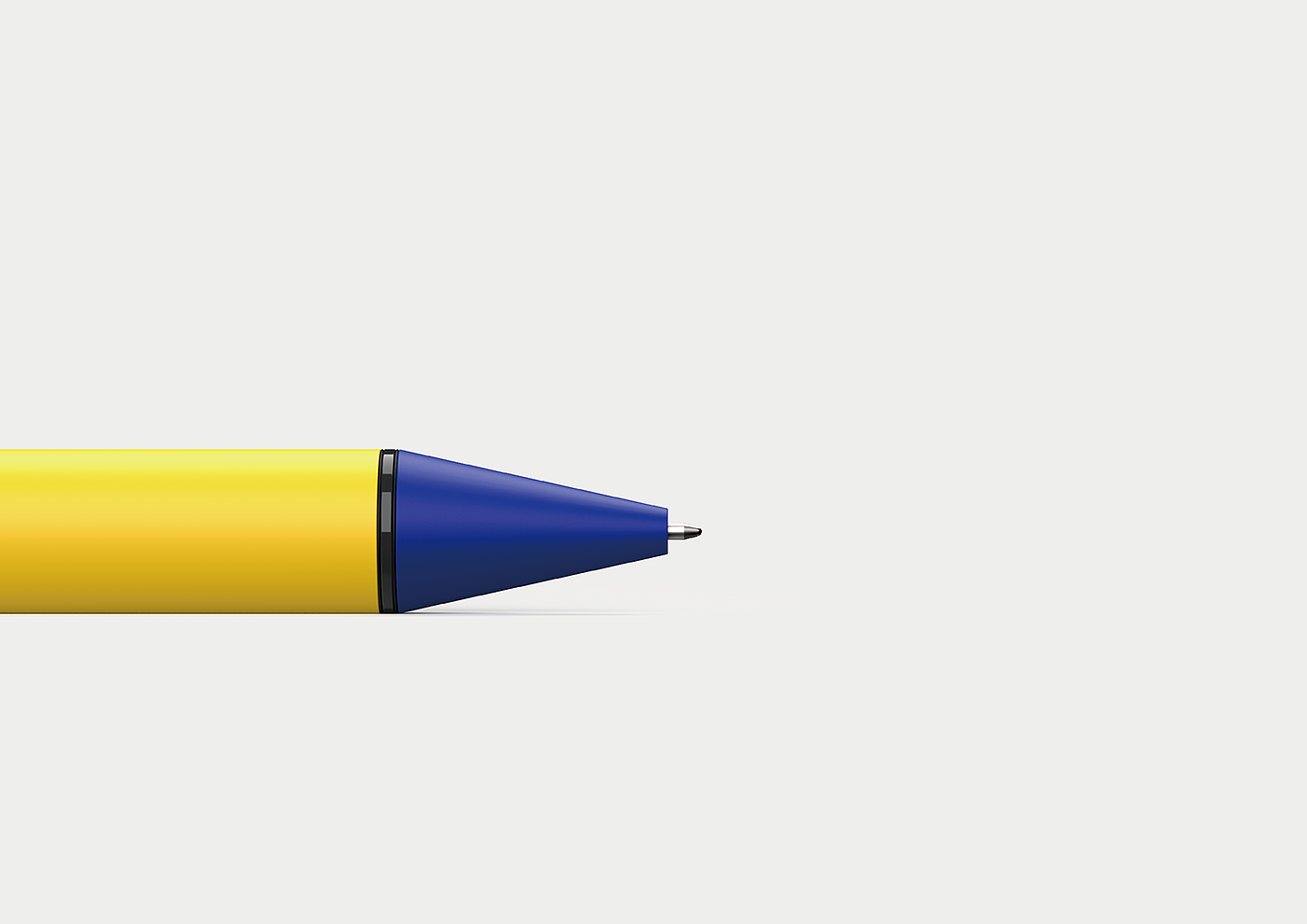 Stationery design，Office Supplies，pen，sticky note，modularization，Ruler，