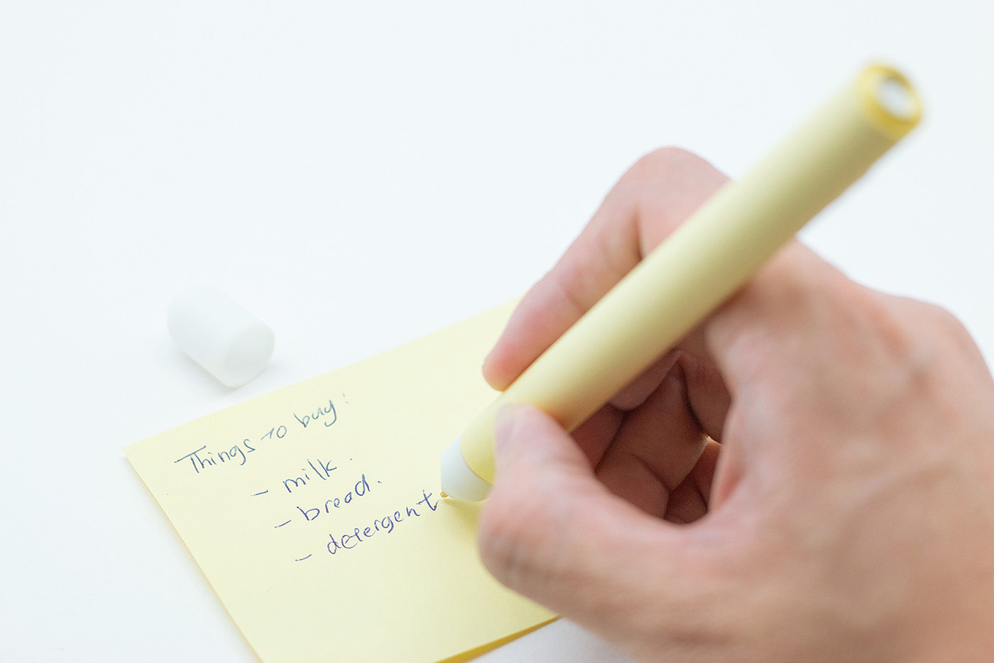 Stationery design，Office Supplies，pen，sticky note，modularization，Ruler，