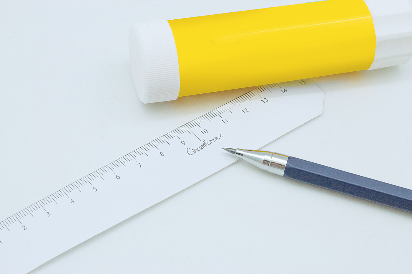 Stationery design，Office Supplies，pen，sticky note，modularization，Ruler，