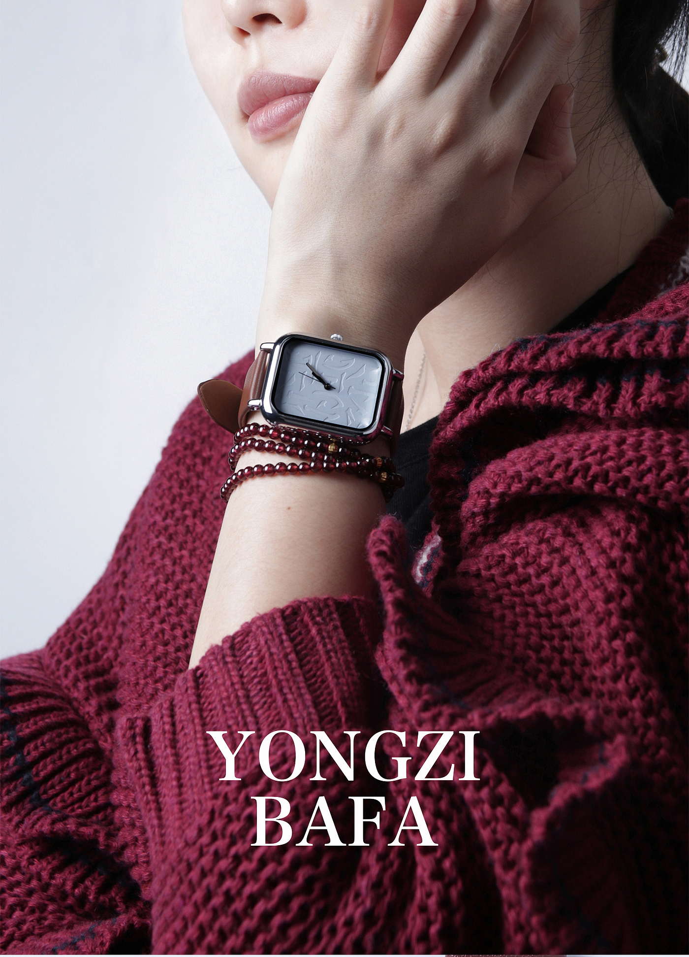 Yongye Watch，original，Strokes，