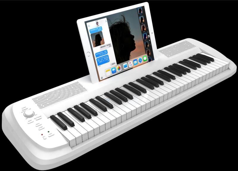 Electronic organ design，