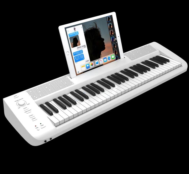 Electronic organ design，