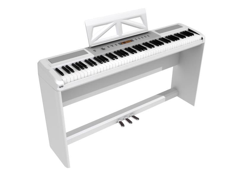 Electronic organ design，