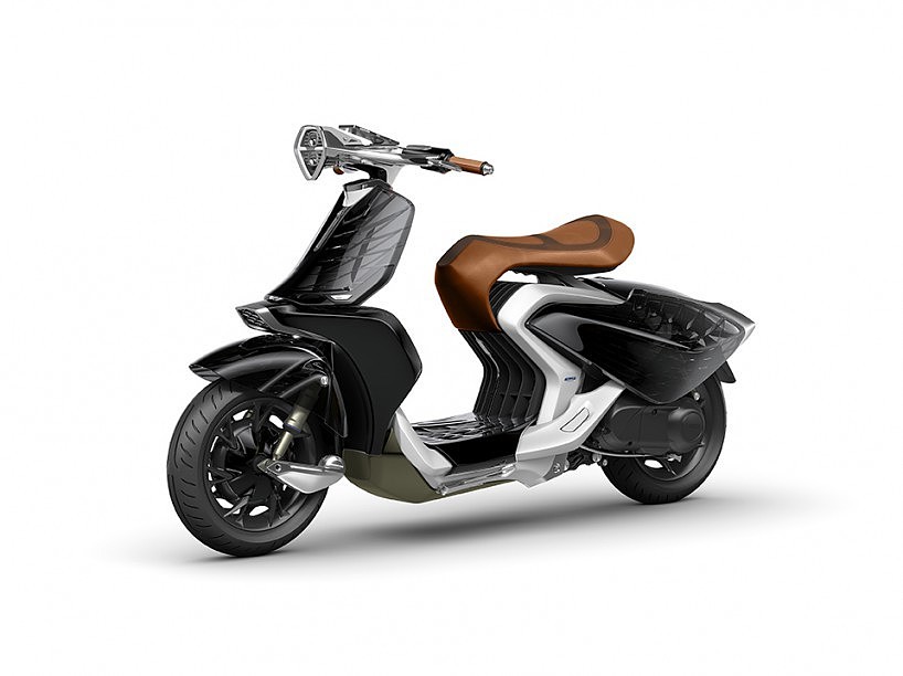 Yamaha，motorcycle，concept，vehicle，bionics，