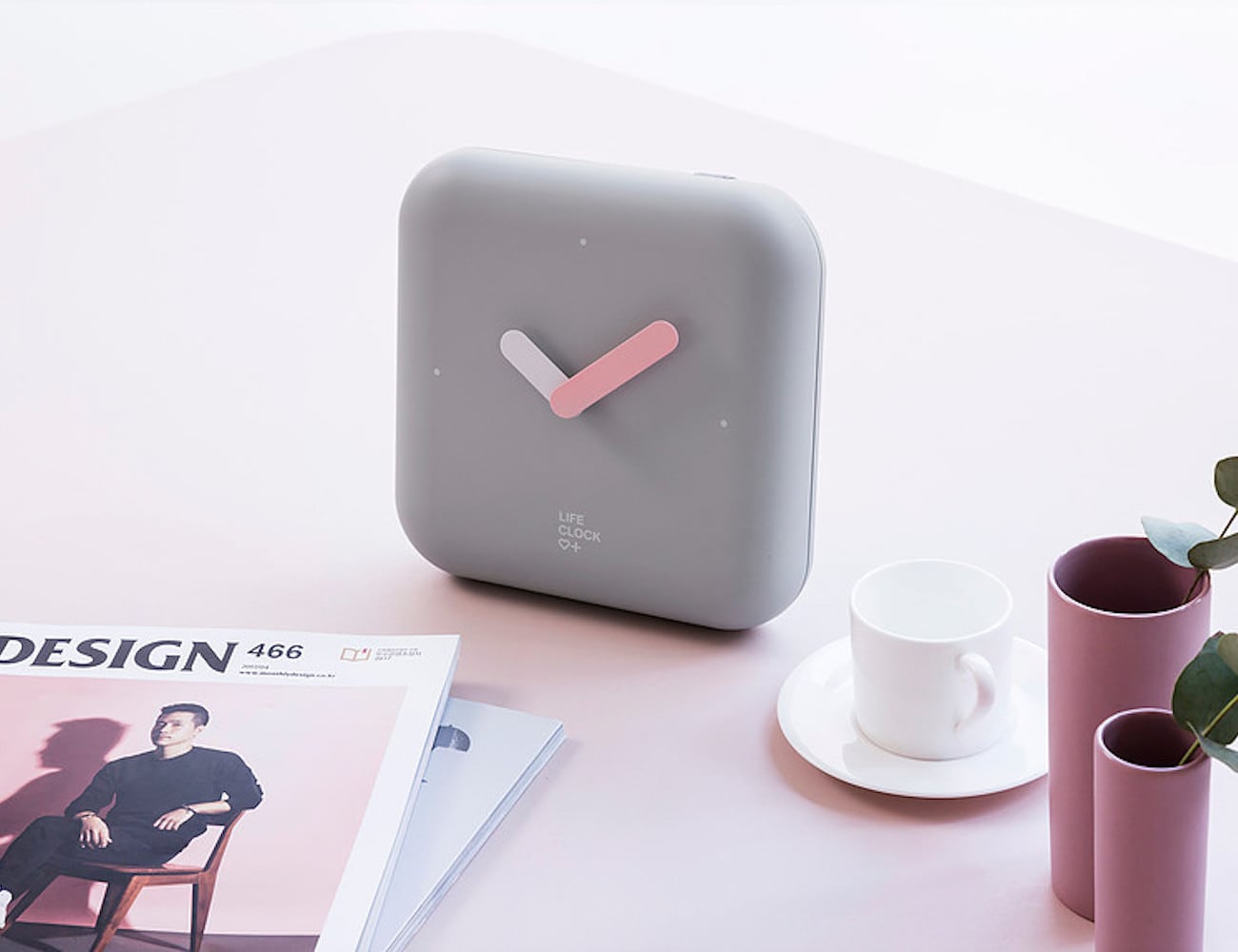 LIFE CLOCK，Clock，Disaster prevention，disaster，