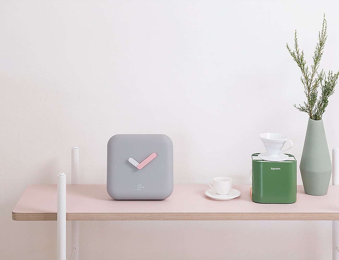 LIFE CLOCK，Clock，Disaster prevention，disaster，