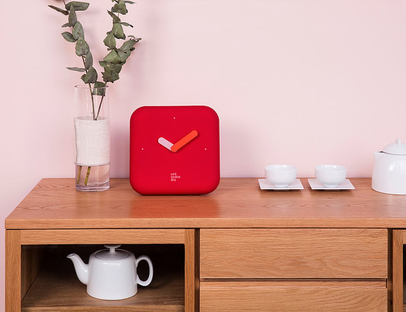 LIFE CLOCK，Clock，Disaster prevention，disaster，