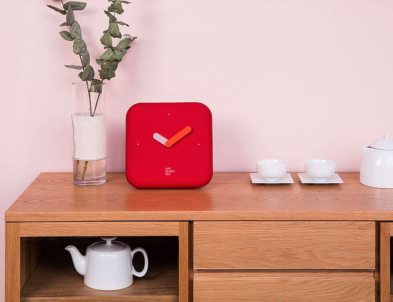 LIFE CLOCK，Clock，Disaster prevention，disaster，