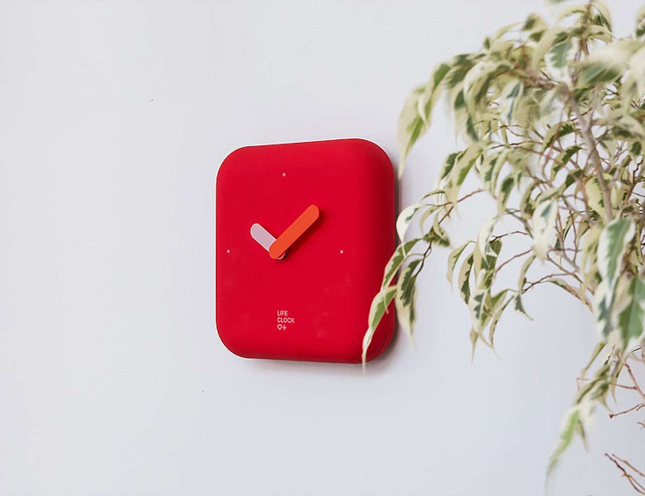 LIFE CLOCK，Clock，Disaster prevention，disaster，