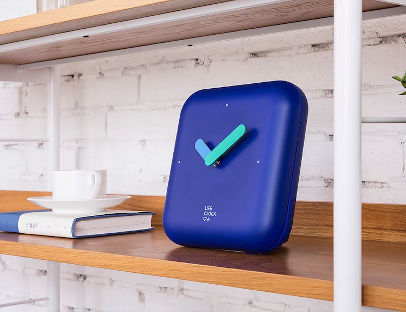 LIFE CLOCK，Clock，Disaster prevention，disaster，