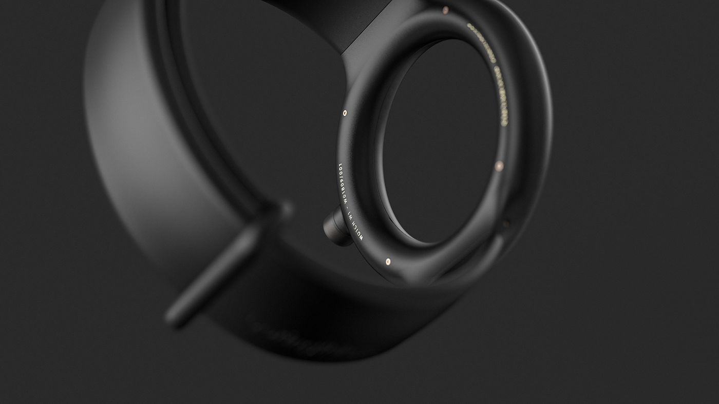 Tassilo Eissing，Bracelet，black，intelligence，WOTCH，