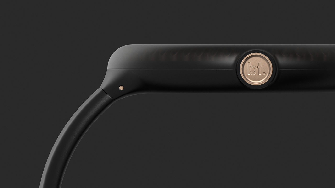 Tassilo Eissing，Bracelet，black，intelligence，WOTCH，