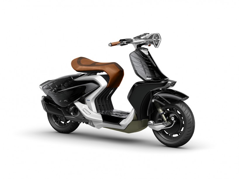 Yamaha，motorcycle，concept，vehicle，bionics，