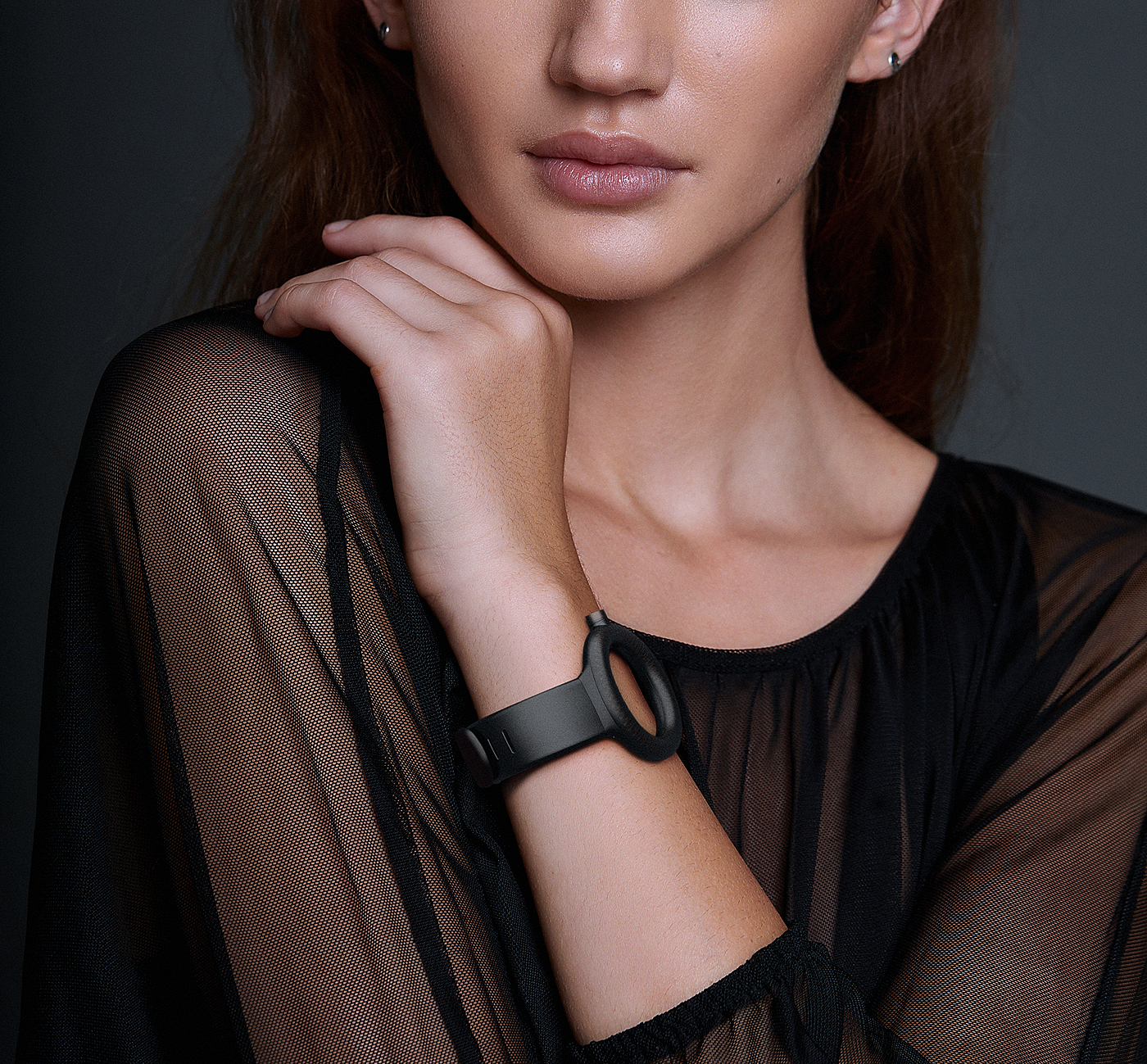 Tassilo Eissing，Bracelet，black，intelligence，WOTCH，