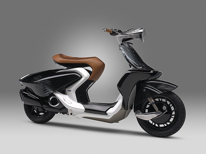 Yamaha，motorcycle，concept，vehicle，bionics，