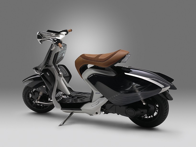 Yamaha，motorcycle，concept，vehicle，bionics，