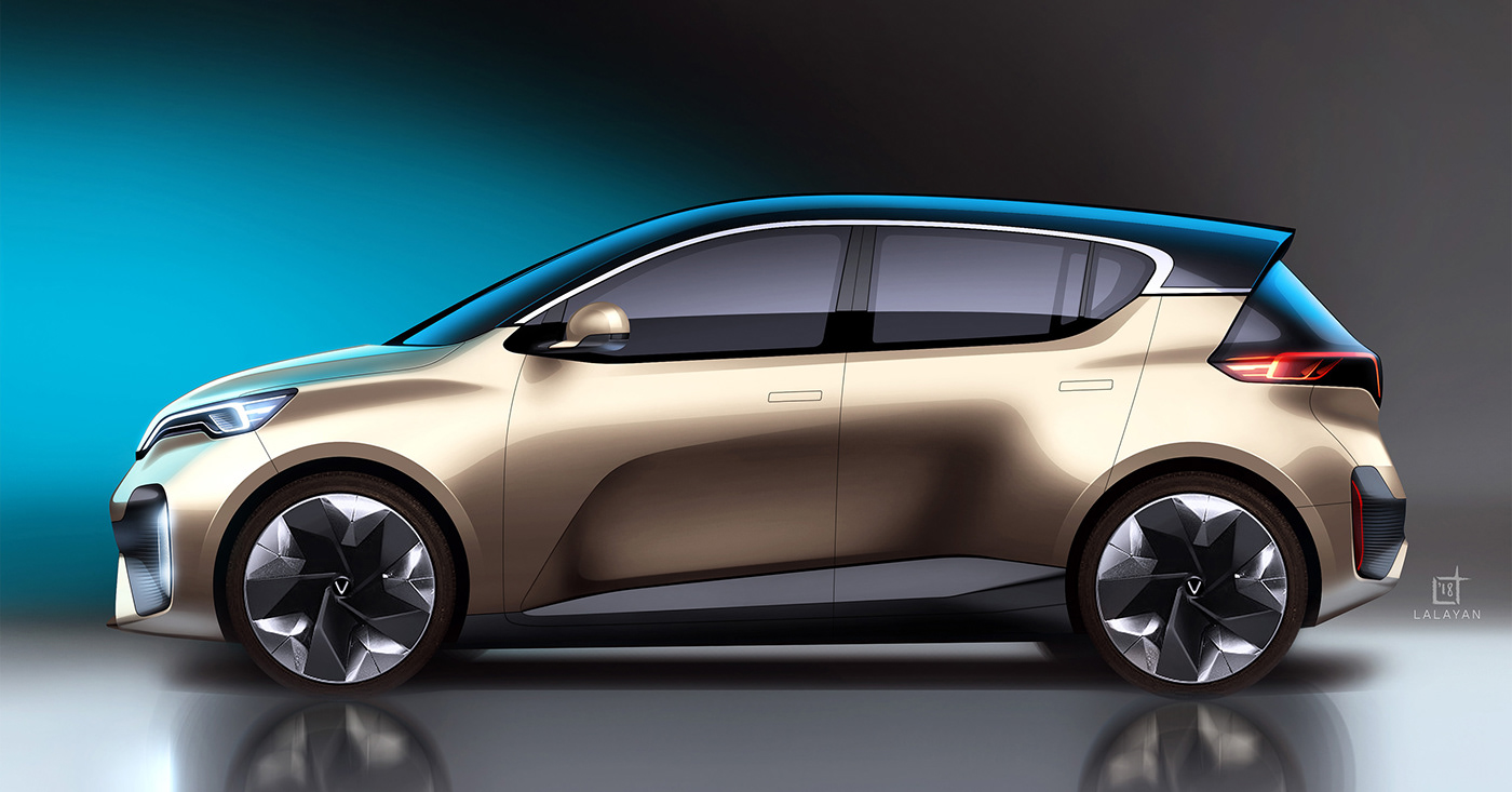 Path Tigger，traffic，automobile，Design Competition，VINFAST，