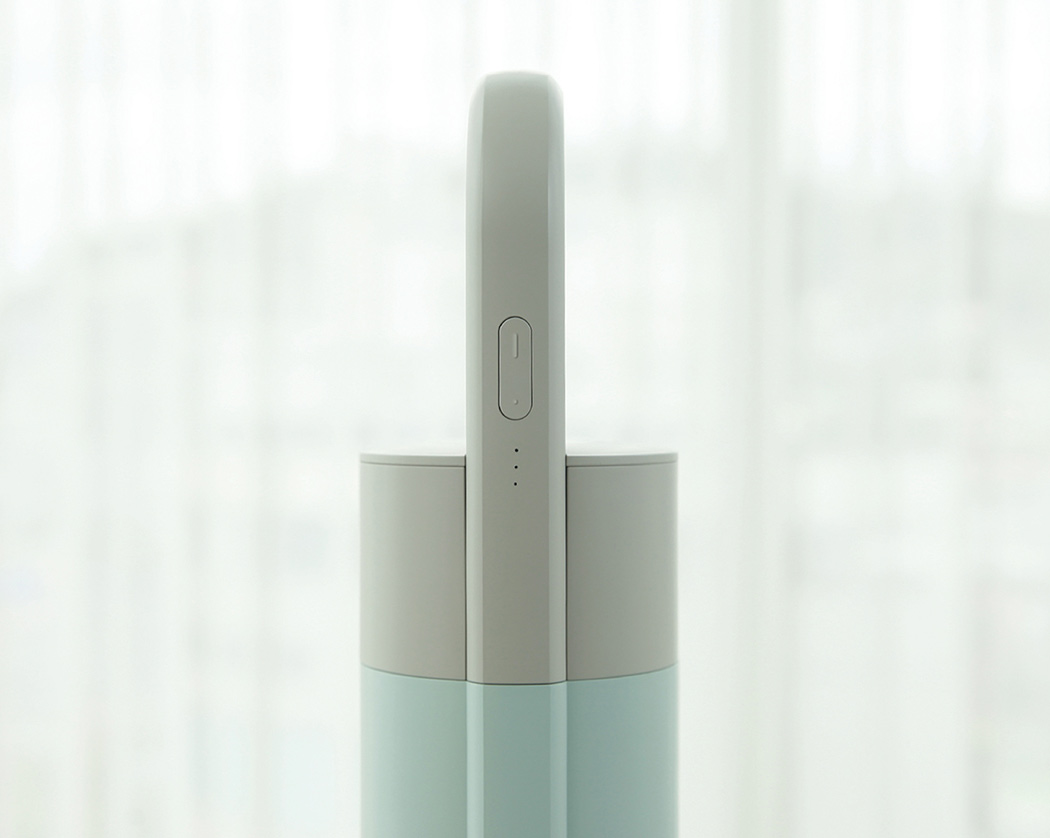 OBICUUM，vacuum，Vacuum cleaner，MO-ON，Moon Jae Hwa，