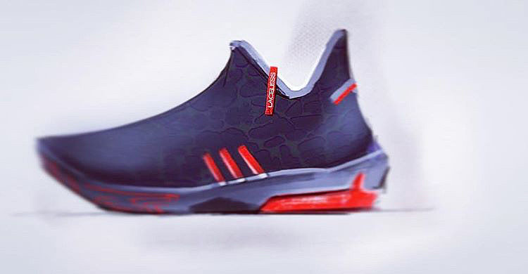 sneakers，sketch，fashion，