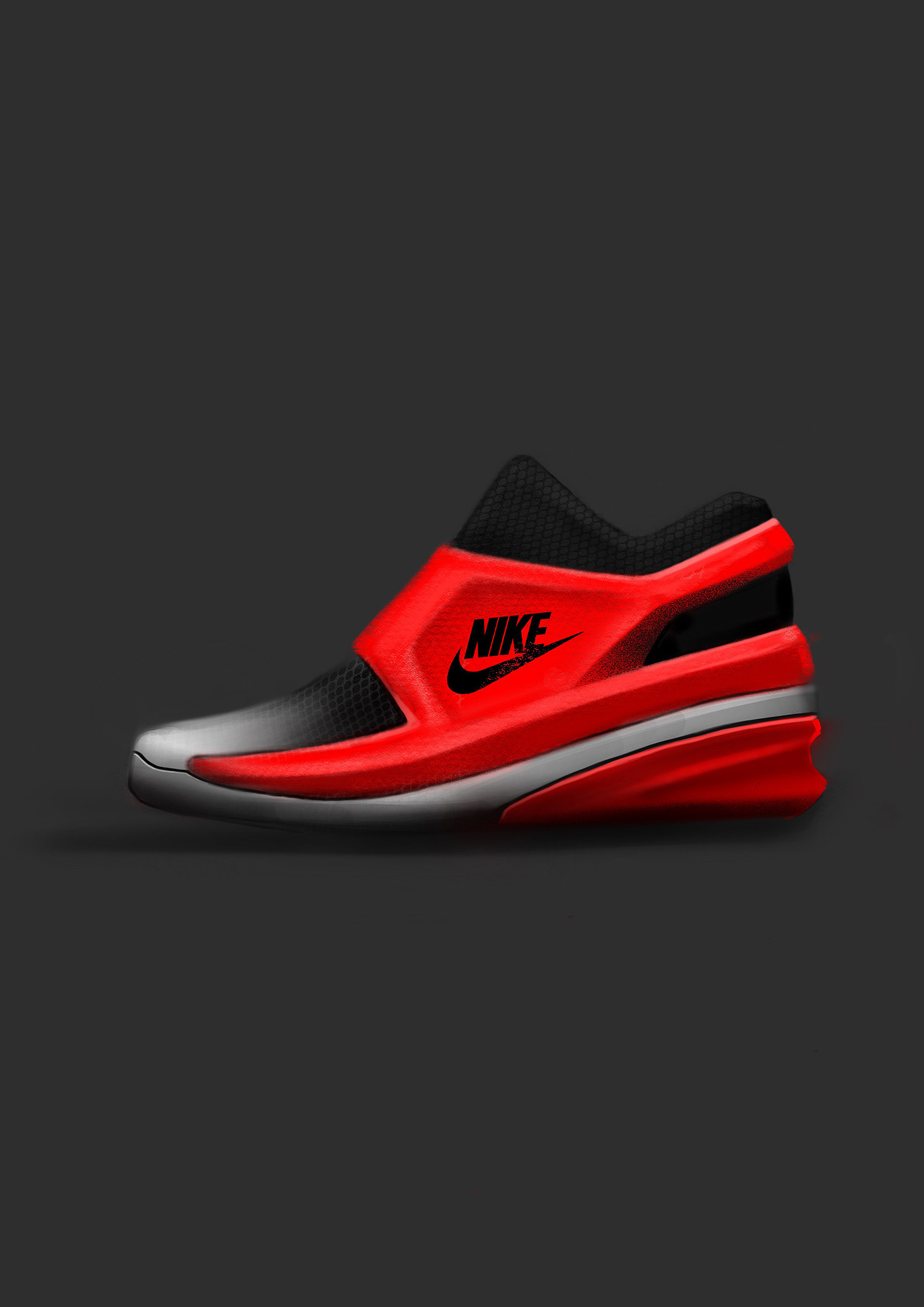 sneakers，sketch，fashion，