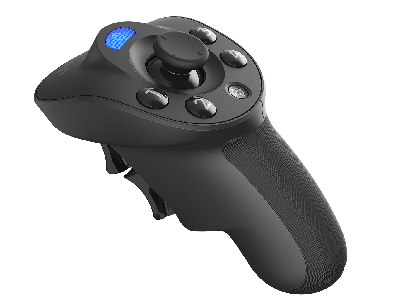 intelligence，black，VR handle，