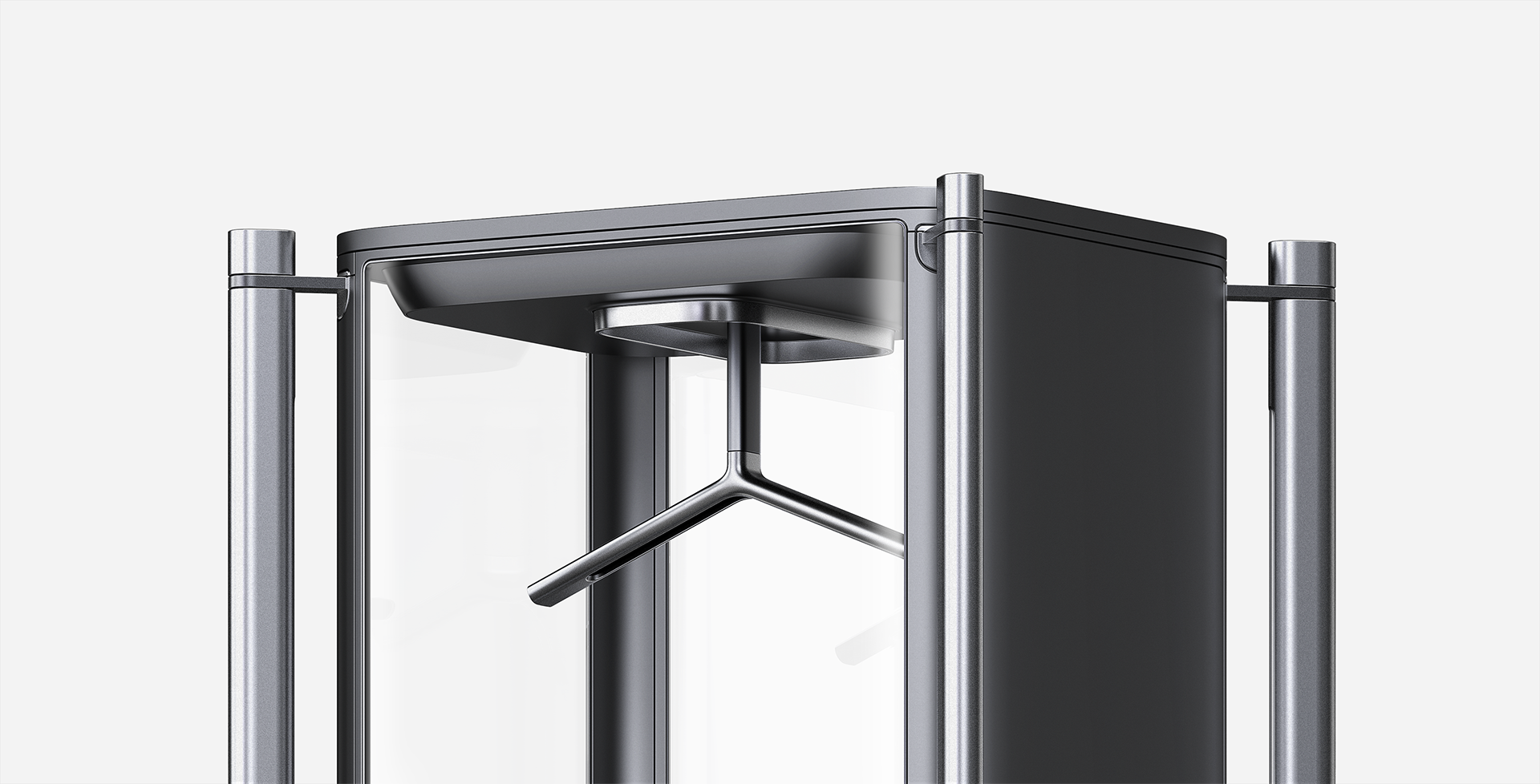 Clothes Freshener，Spot Light，silver，