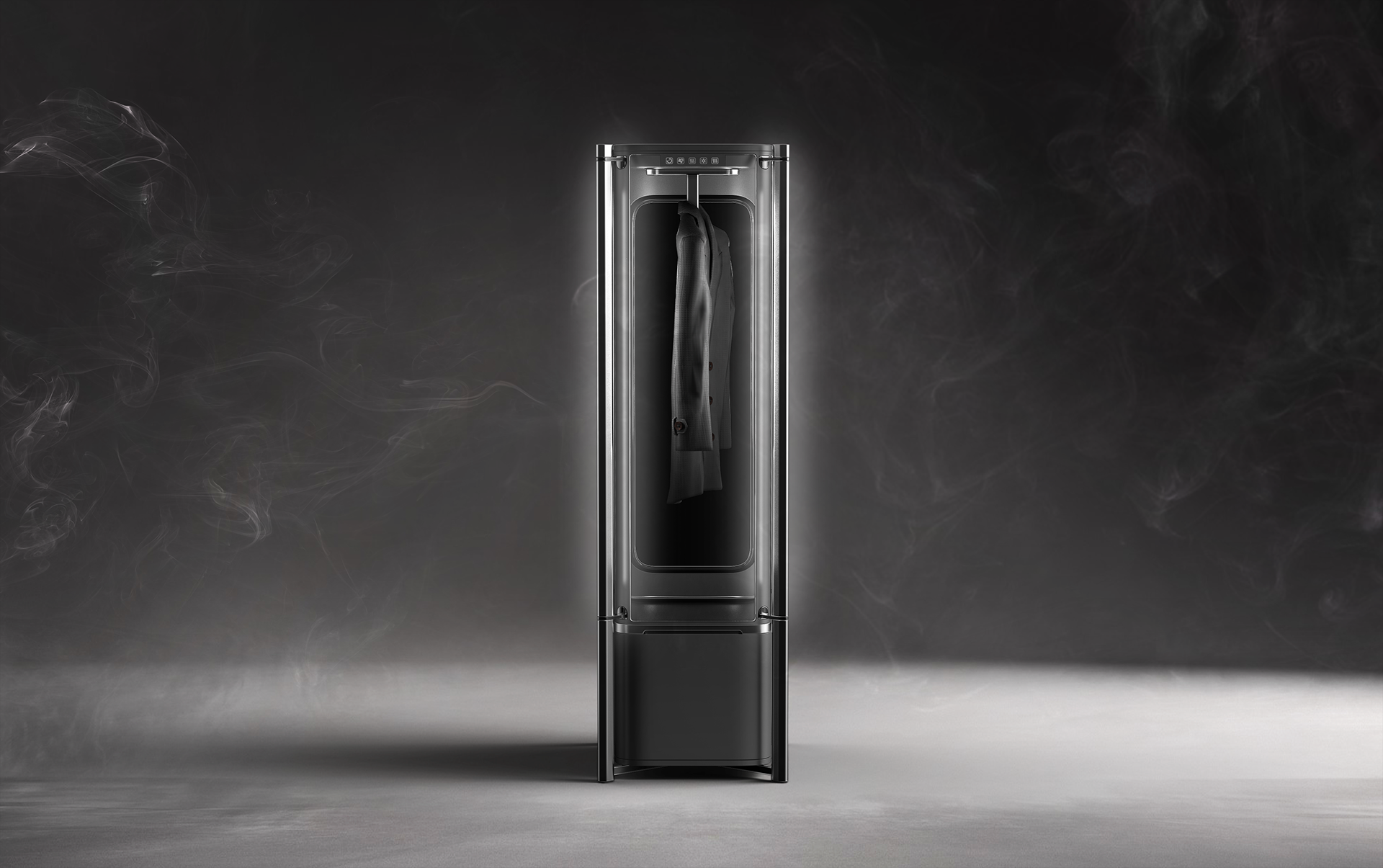 Clothes Freshener，Spot Light，silver，